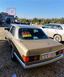 مرسيدس بنز S-Class